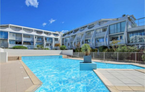 2 Bedroom Beautiful Apartment In La Grande Motte
